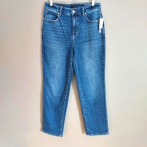 Talbots High Rise Women's Jeans - Classic Blue